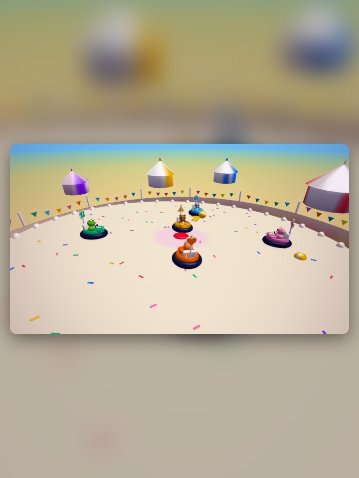 Bumper Kart Arena