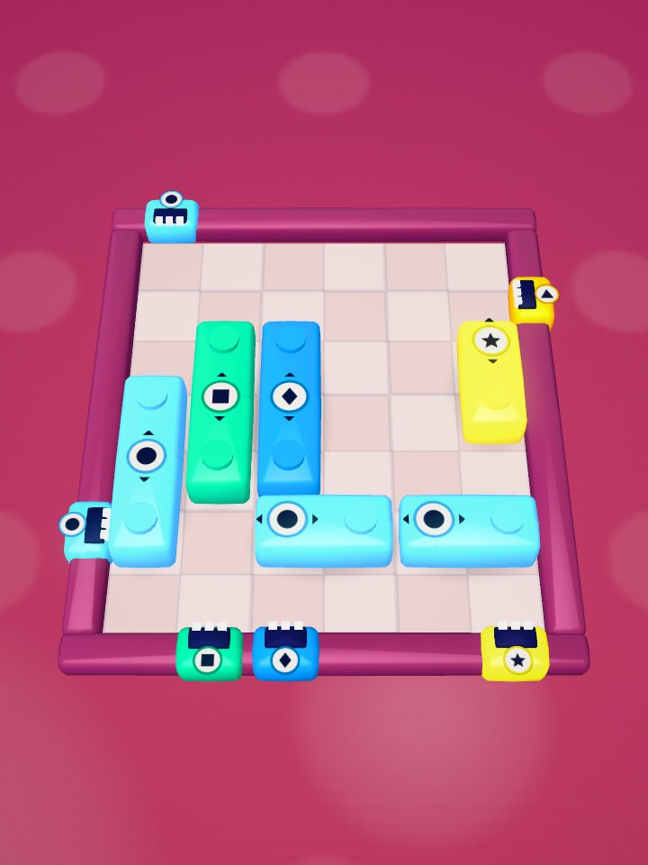 Chompy Doors