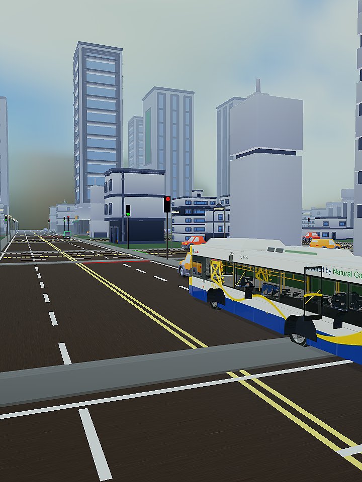 City Bus Driver 3D