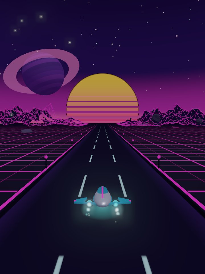 Cosmic Rush 3D