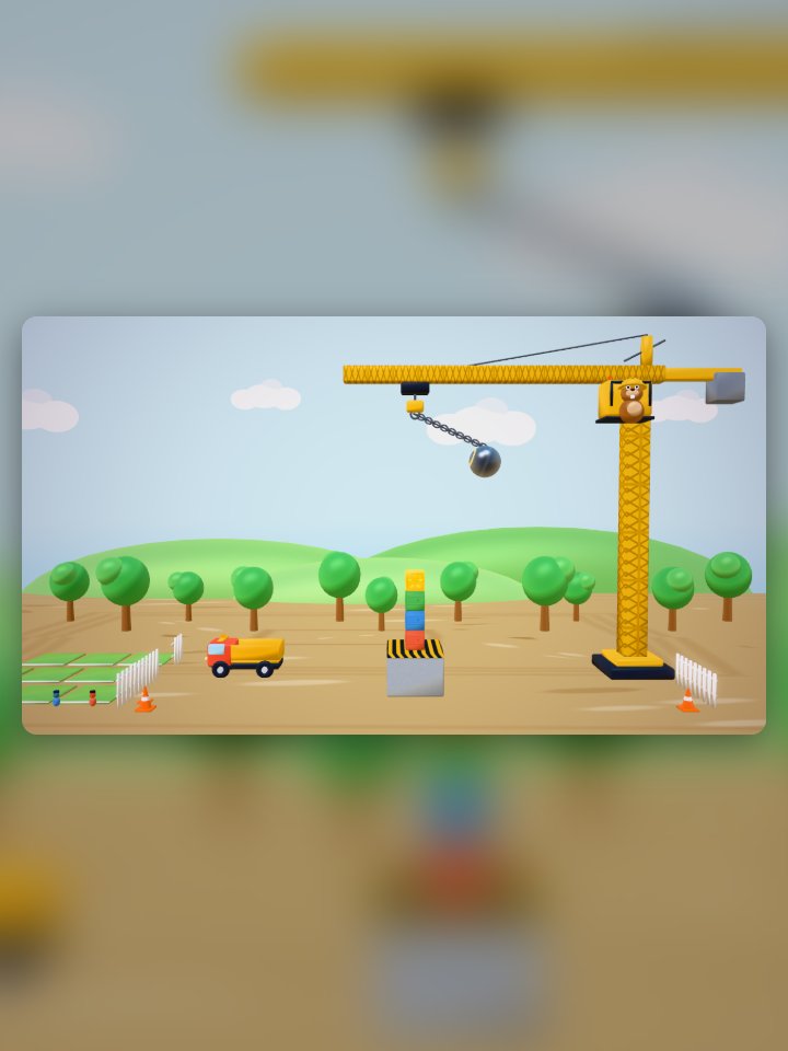 Crane Smash