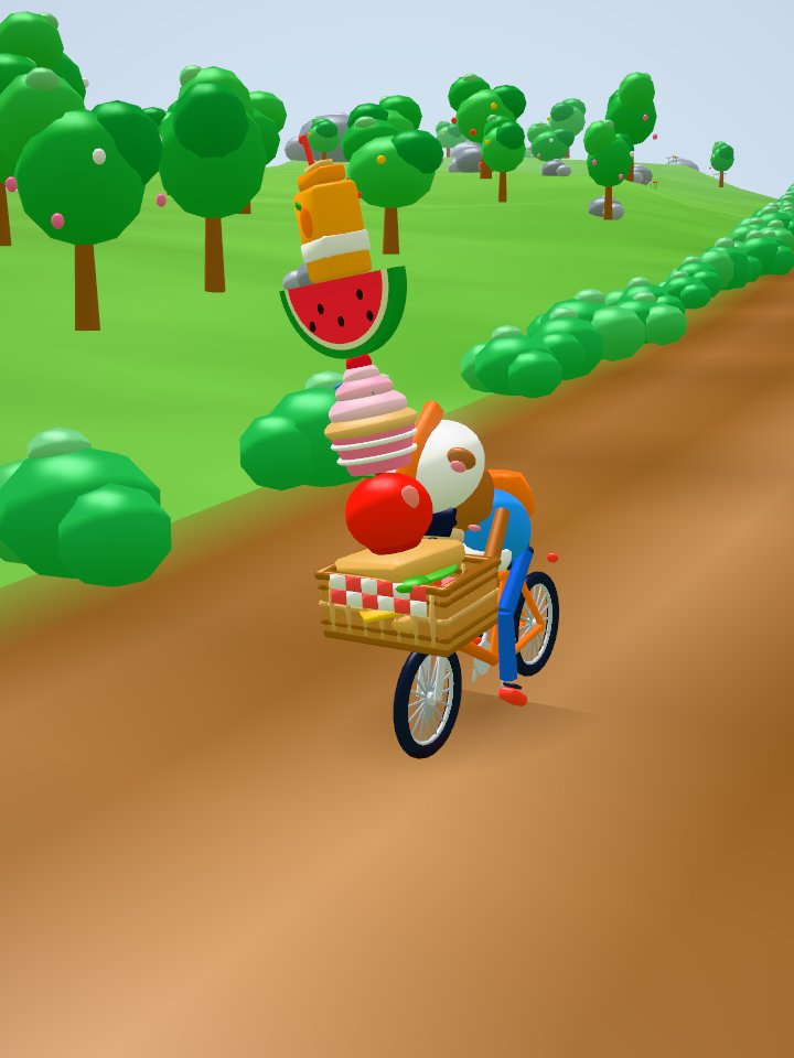 Downhill Picnic
