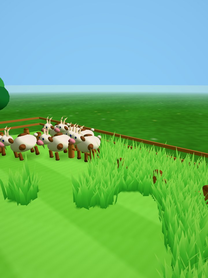 Goat Mow Go