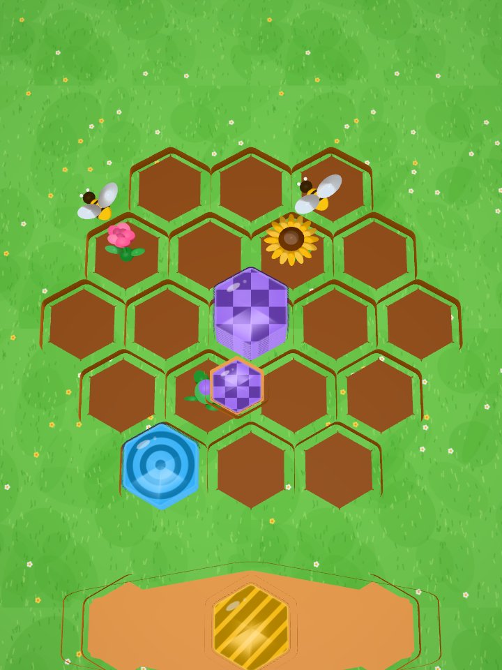 Hex Garden