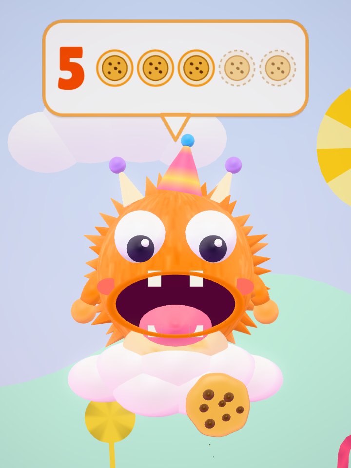 Munch Monster