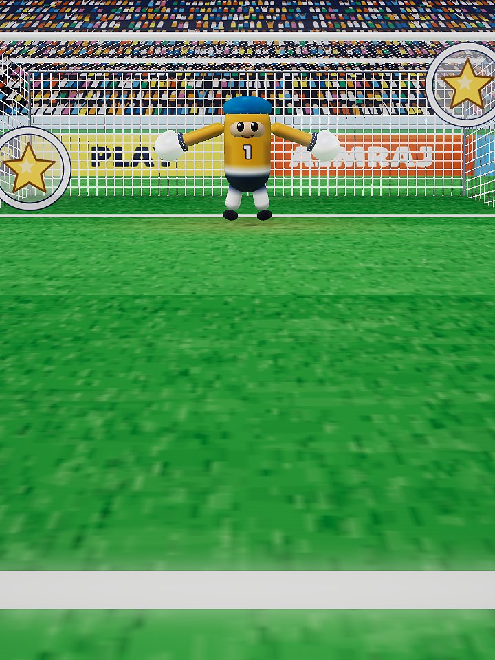 Penalty Kick Stars