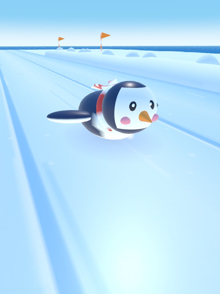 Penguin Slide