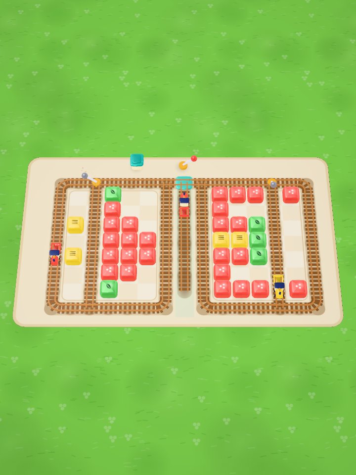 Pixel Train