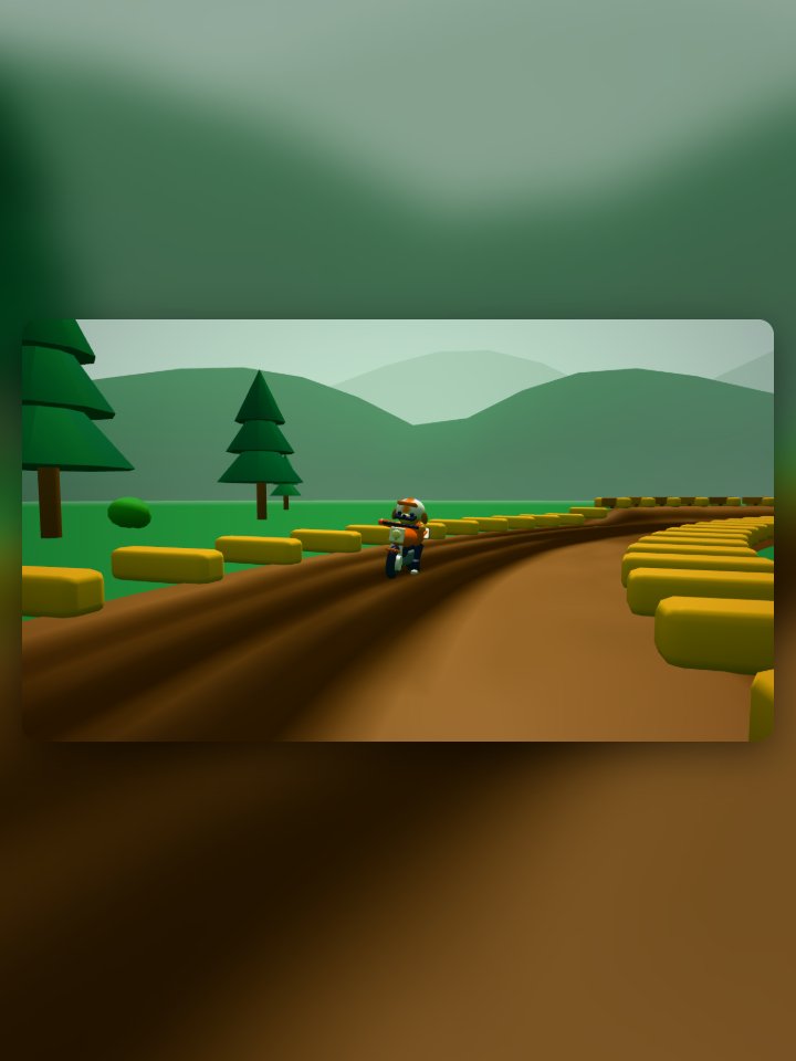 Rut Rider Motocross