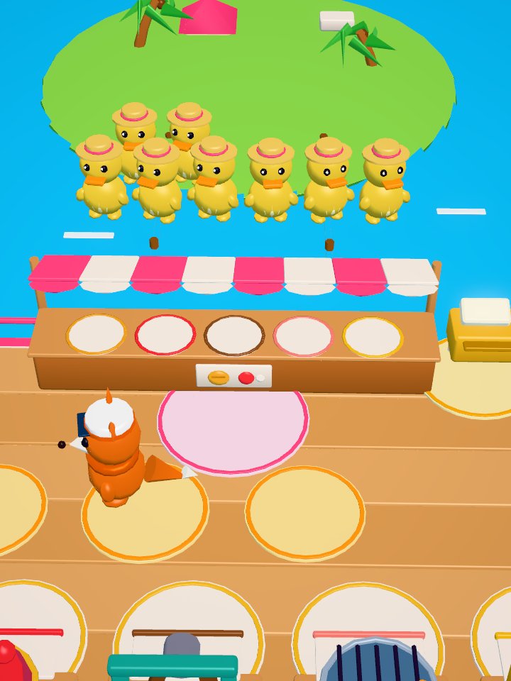 Snack Boat