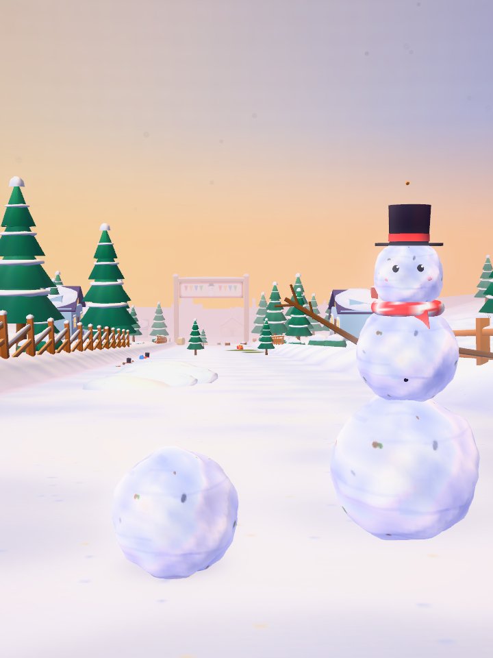 Snowball Roll