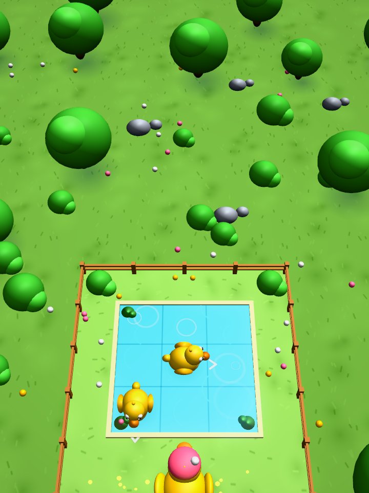 Waddle Out