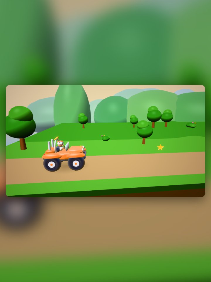 Wobble Truck